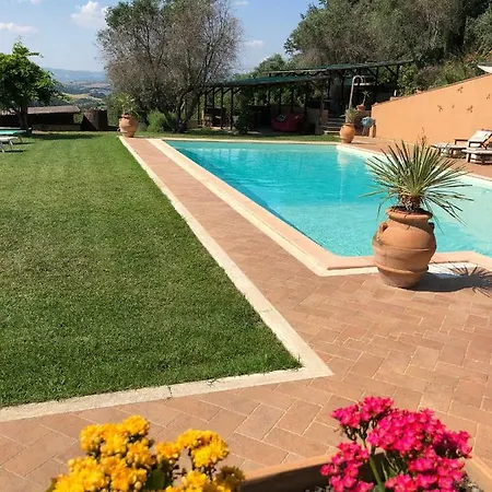 Il Pungitopo Séjour à la campagne *
