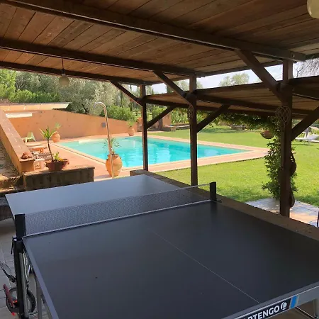 Casa rural Il Pungitopo *
