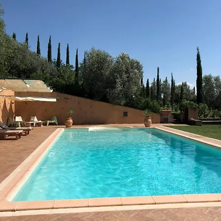 Casa rural Il Pungitopo Manciano